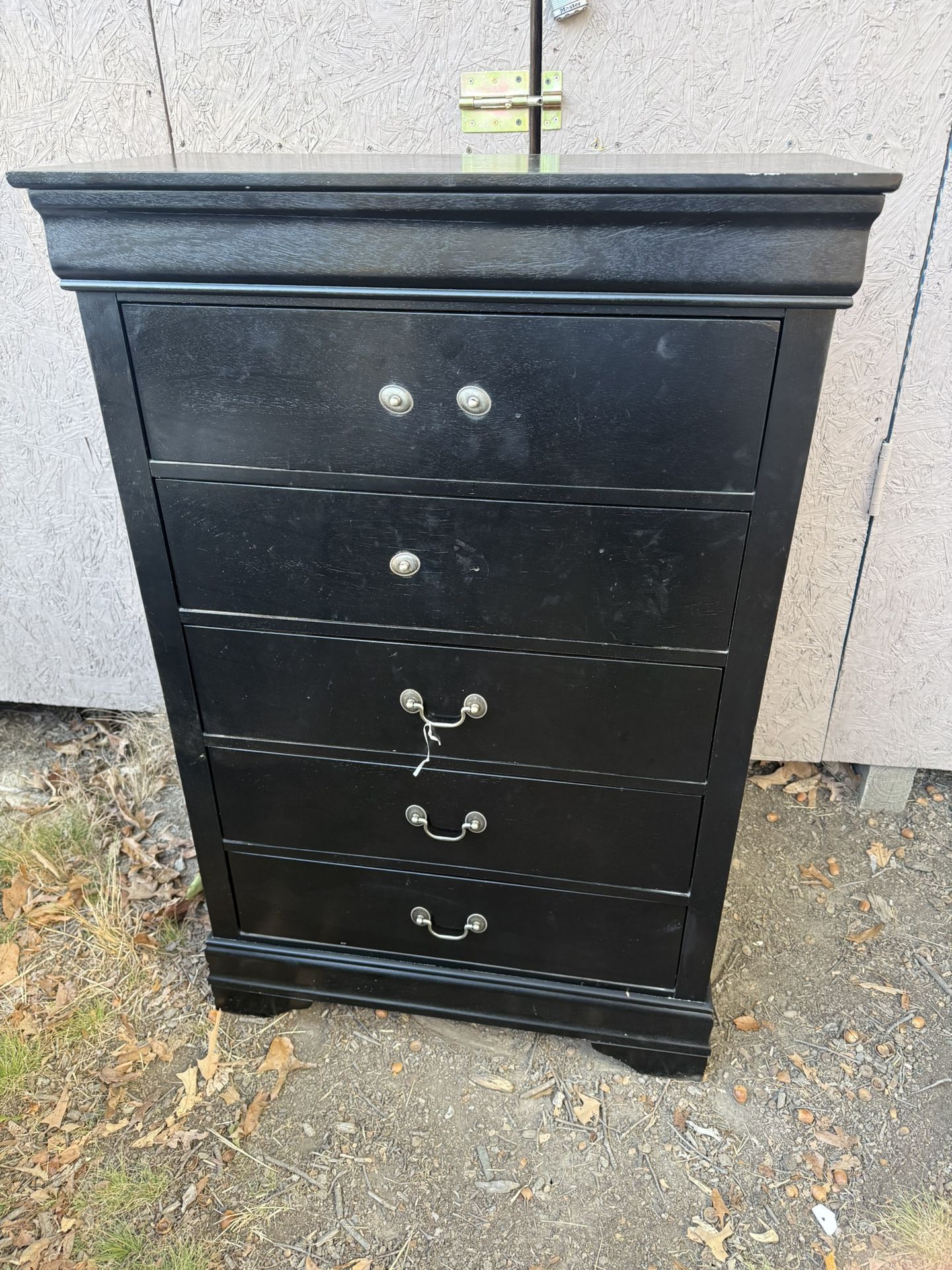 Dresser Chest 