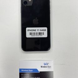 SALE iPhone 11 64gb Unlocked