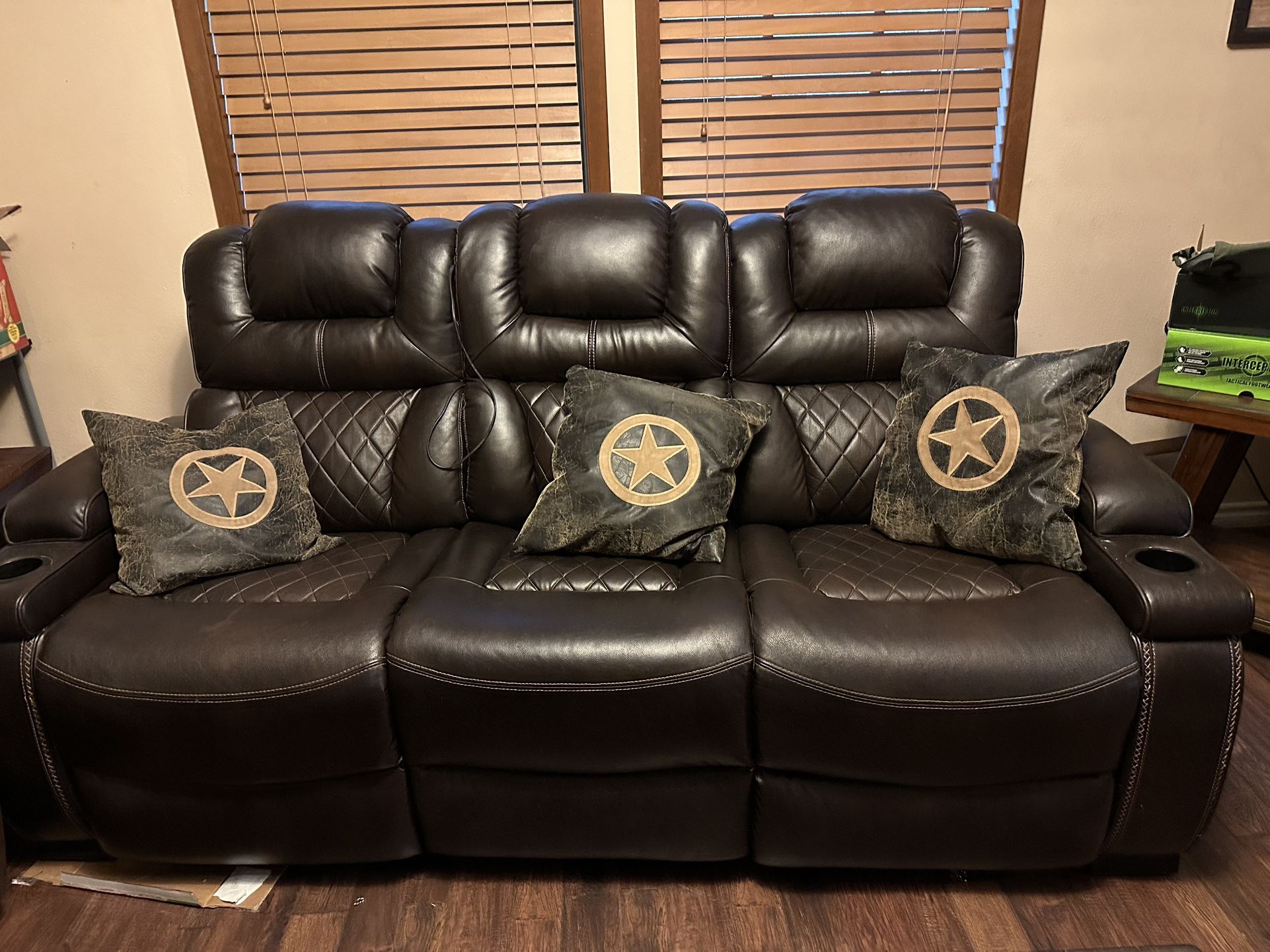 Sofa Recliner And More