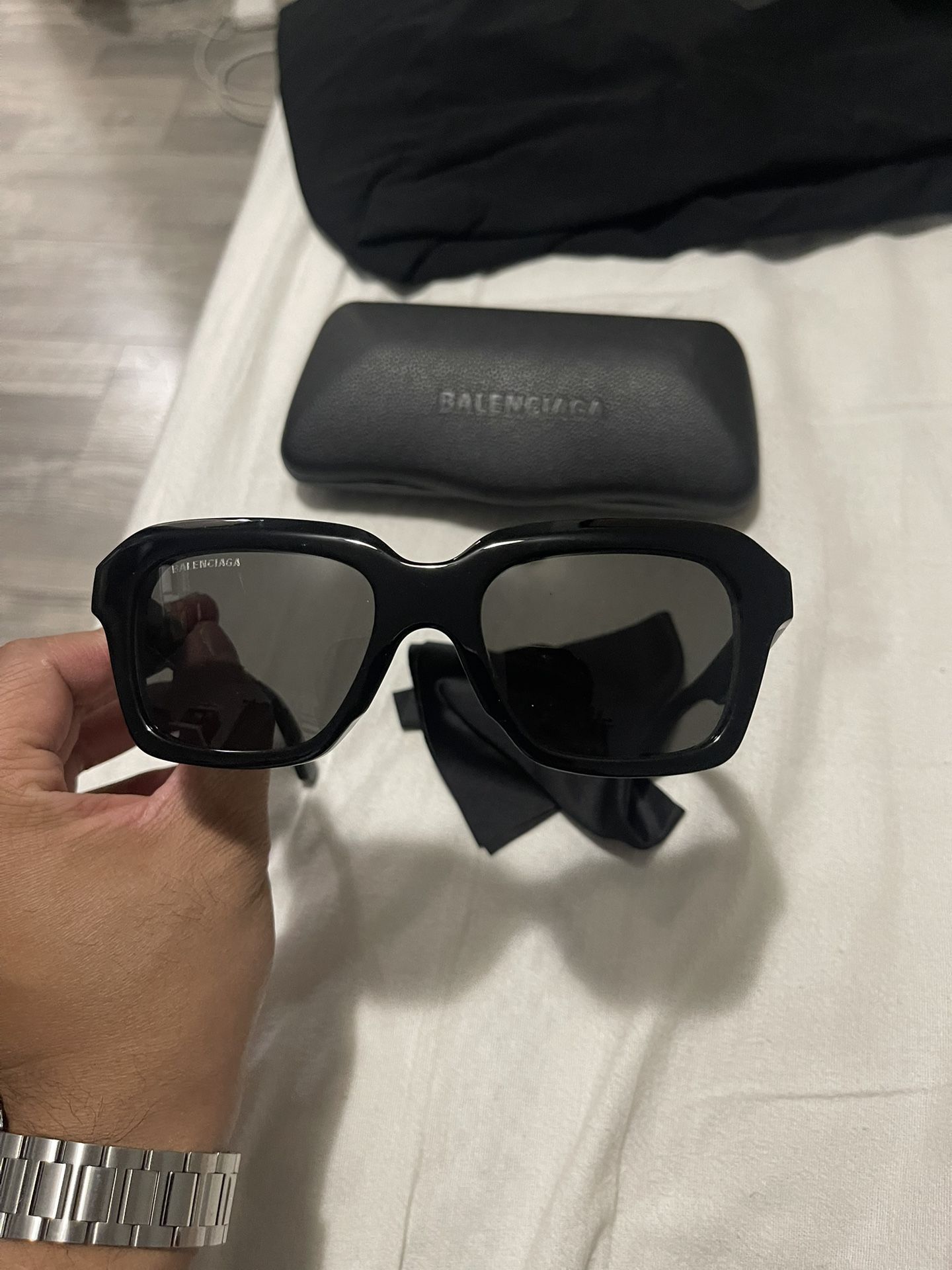 Balenciaga sunglasses