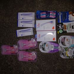 Razors Men's And Women Hygiene 