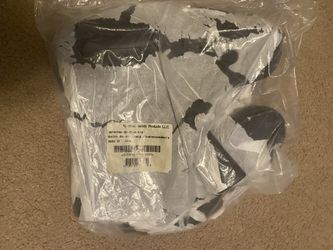 NBC Protective Rubber Over Boots, The Size 12