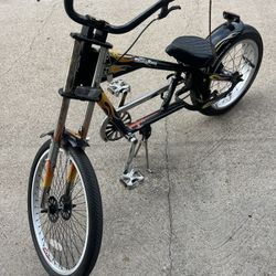 Stingray Custom Bicycle 