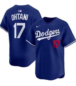 OHTANI LOS ANGELES DODGERS JERSEY  $50.- CASH PLEASE!!!