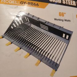 Bobcat Skeleton Bucket 