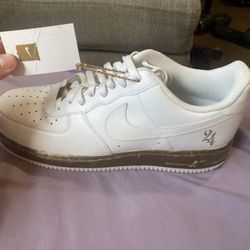 Air Force One Low Retro ‘los Angeles’ 