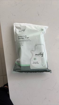 Breastmilk Bags
