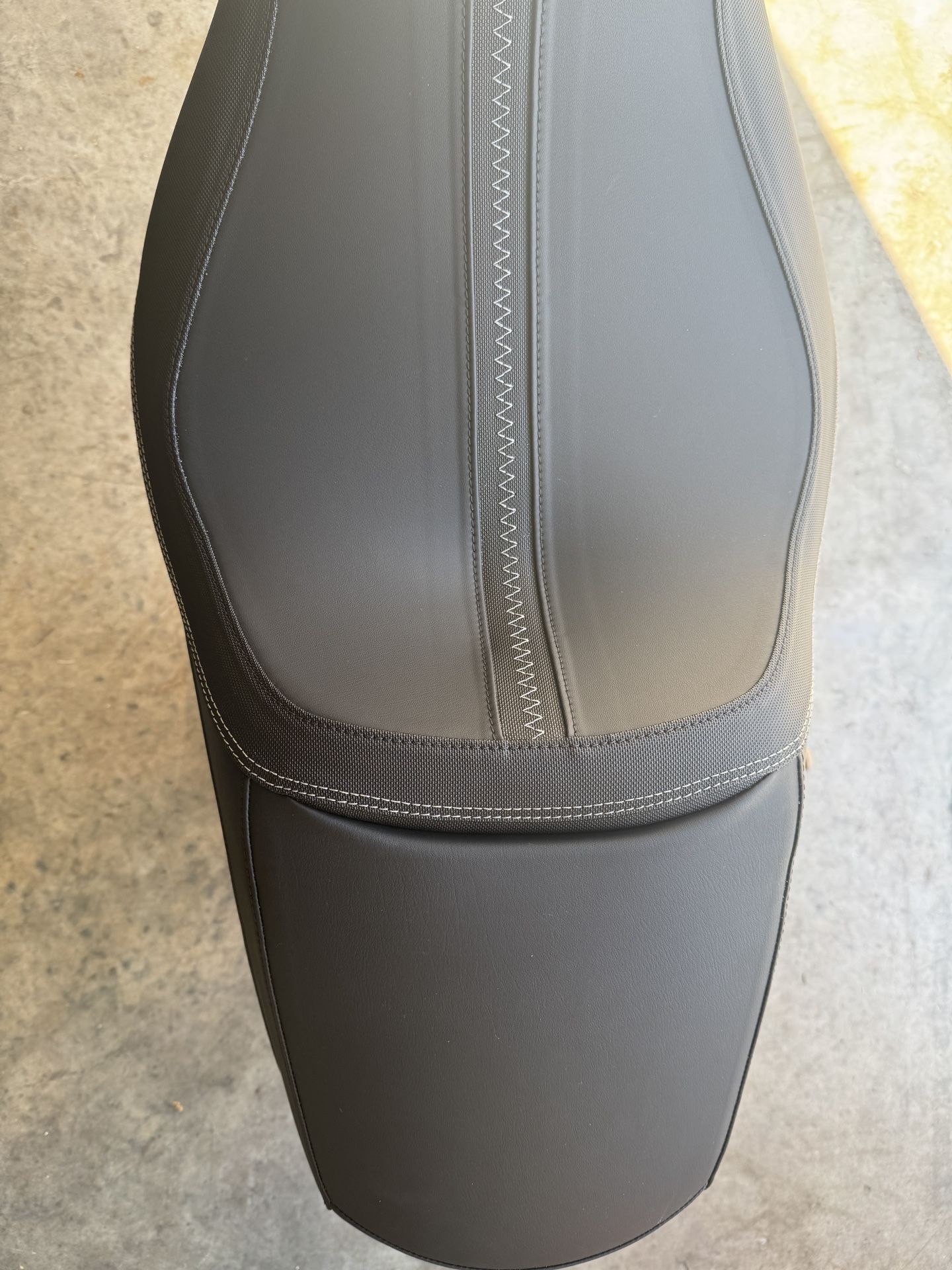 Road Glide Seat
