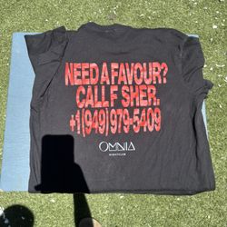 Fisher T Shirt 