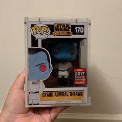 Grand Admiral Thrawn Funko Pop 170