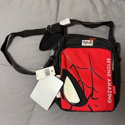Spider-Man 60th Anniversary Crossbody Bag