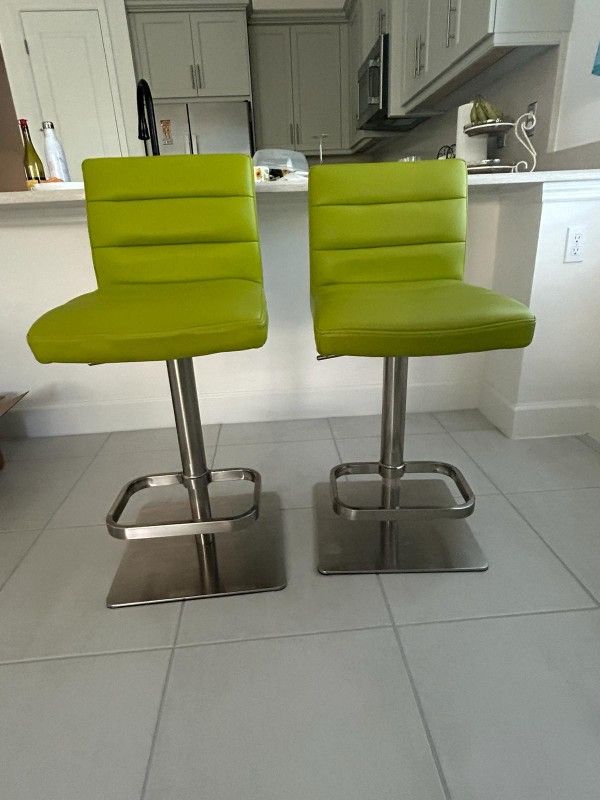 Two Barstools