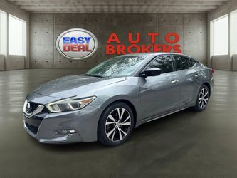 2017 Nissan Maxima