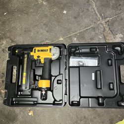 Dewalt Nailgun  18”