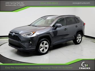 2021 Toyota RAV4 Hybrid