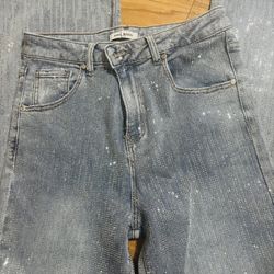 Shiny Jeans 