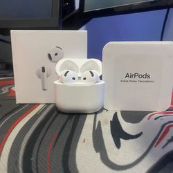 Wireless Earbuds – Open Box (Unused)