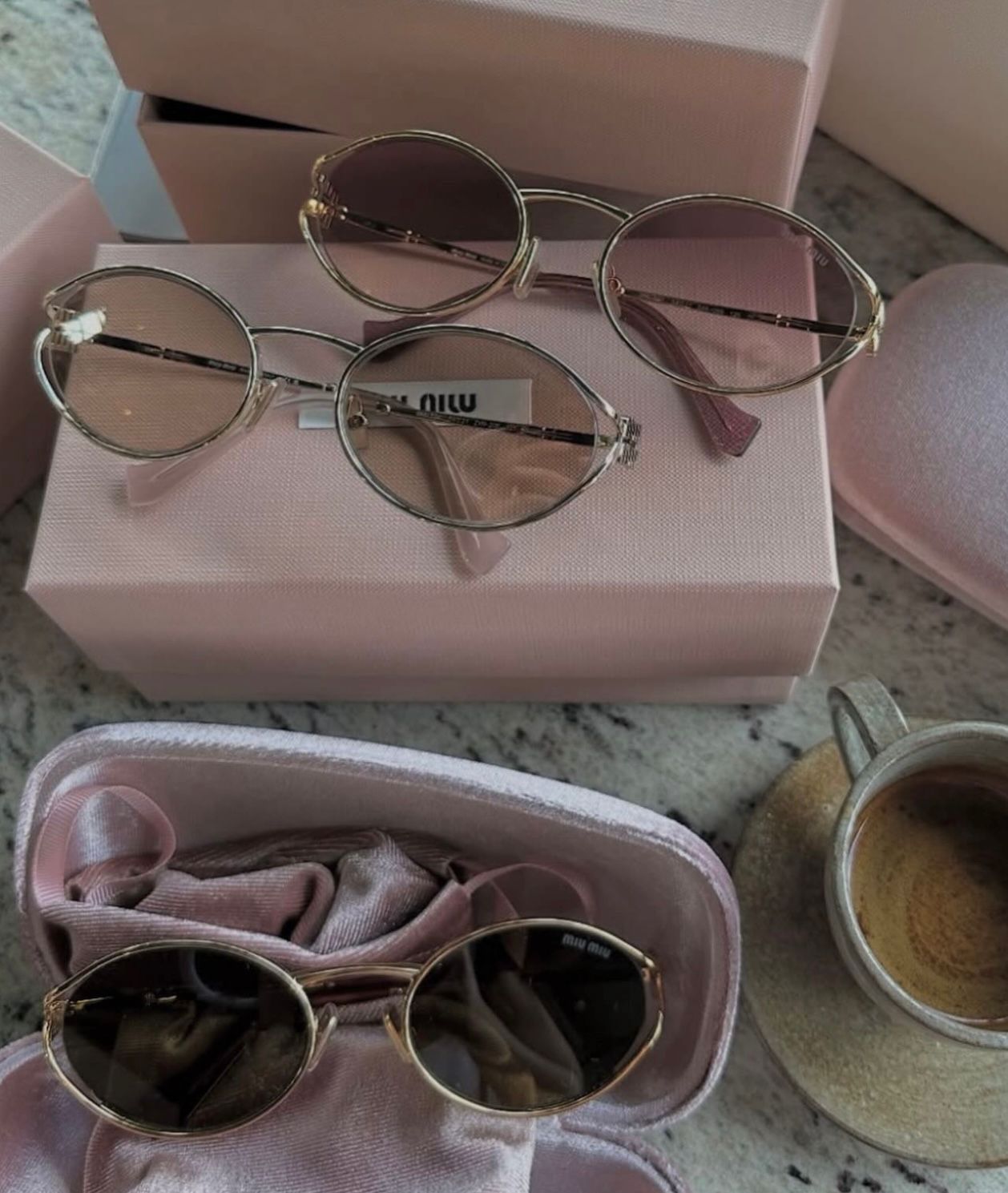 Sunglasses Miu Miu