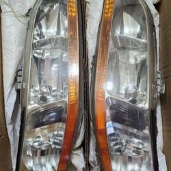 HEADLIGHTS FOR HONDA ACCORD FOR SALE 