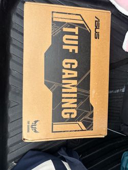 Tuff Gaming Laptop