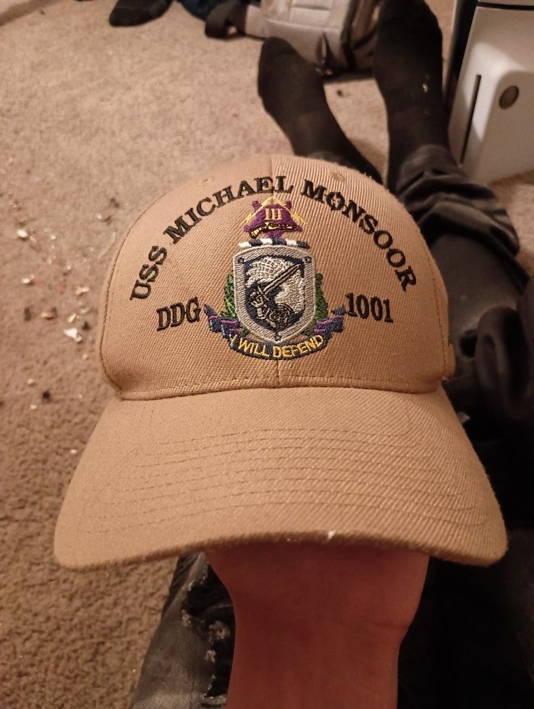 Michael Monsoor Hat