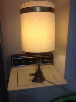 Vintage lamp