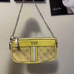 Vintage Guess Mini Purse 