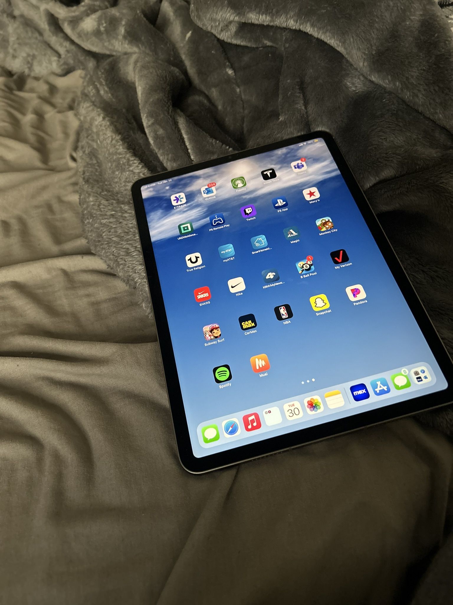 11 Pro Ipad