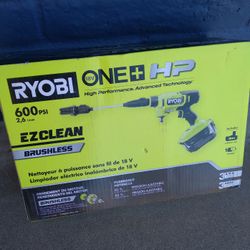 POWER CLEANER RYOBI 18V 