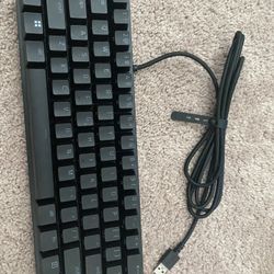 Razer Huntsman Mini