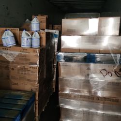 Cleaning Supplies (Pallets)