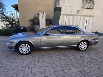 2004 Jaguar XJ