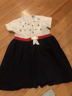 Toddler girl dress