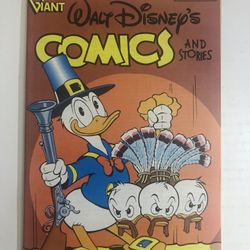 Gladstone Comics  - Walt Disney’s Comics And Stories #546
