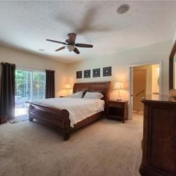 Complete Bedroom Set.   Reduced To $399