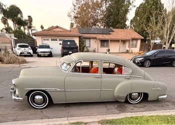 1951 Chevy Fleetline
