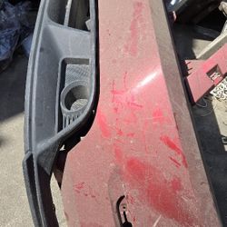 2010/2011/2012 Ford Mustang Gt Front Bumper Cover