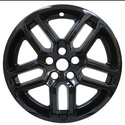 2025-2026 Ford Explore Active Wheel Skins 18 Inch 