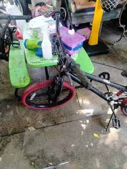 Boys Bike