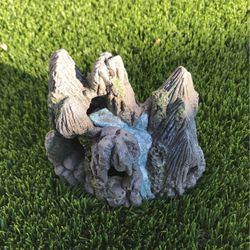 Medium Size Mountain Fish Decoration