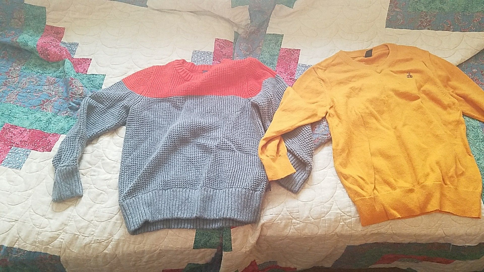 Boys size 5