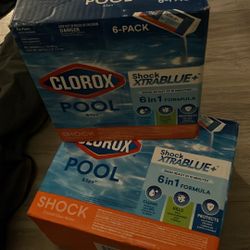Clorox Pool Shock