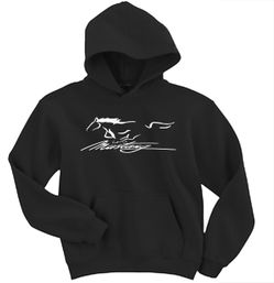 Ford Mustang Hoodie New