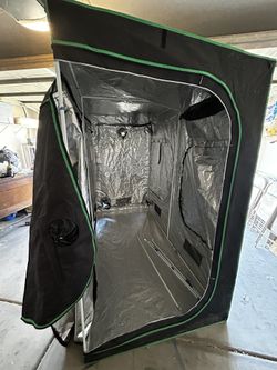 Tent To Grow Excellent Condition
