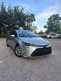 TOYOTA COROLLA 2026 LE