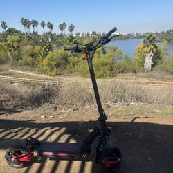Fast E Scooter
