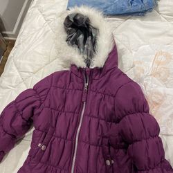 Girls Jacket