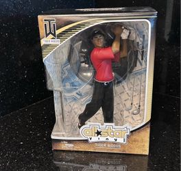 Tiger Woods All Star Vinyl Figure