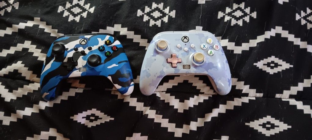 Xbox Controllers