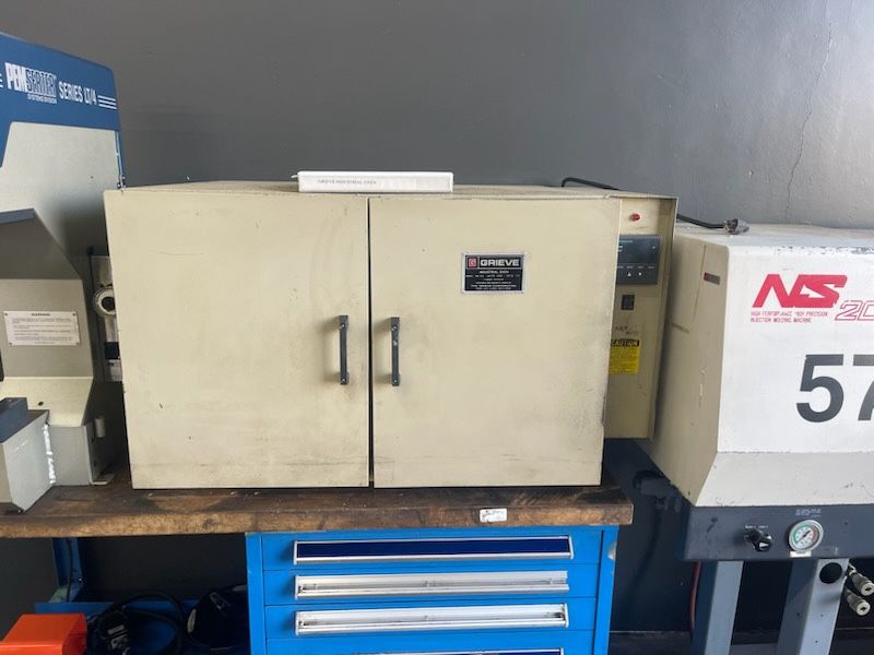 GRIEVE NB 350 OVEN Business equipment